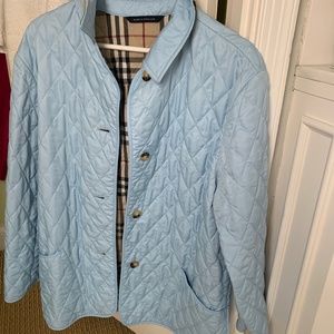 Burberry almost new jacket